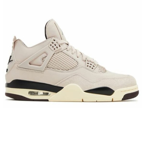 A Ma Maniére x Wmns Jordan 4 Retro ‘Fossil Stone’