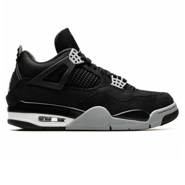 Eminem x Carhartt x Jordan 4 Retro ‘Black Chrome’