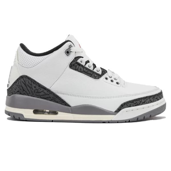 Jordan 3 Retro ‘Cement Grey’