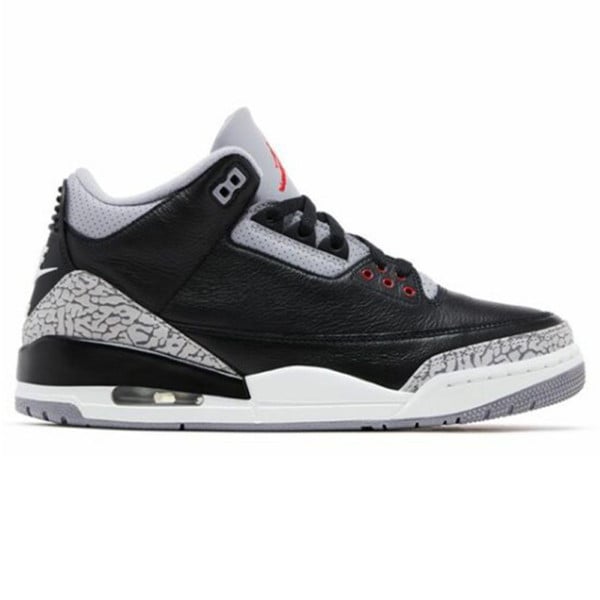 Jordan 3 Retro OG ‘Black Cement’ 2024