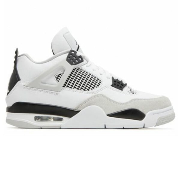 Jordan 4 Retro ‘Military Black’