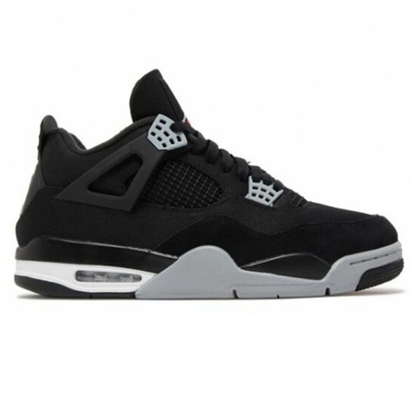 Jordan 4 Retro SE ‘Black Canvas’