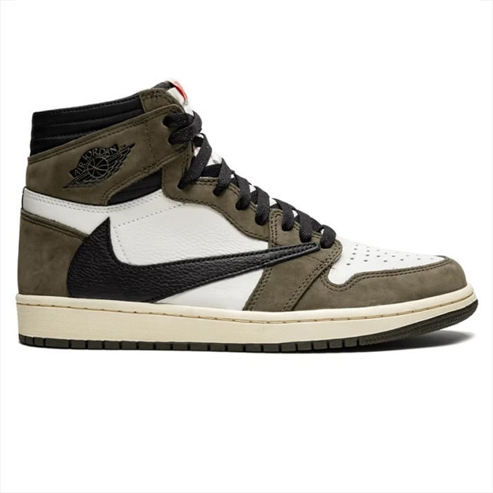 Jordan x Travis Scott Air Jordan 1 High TS SP Sneakers