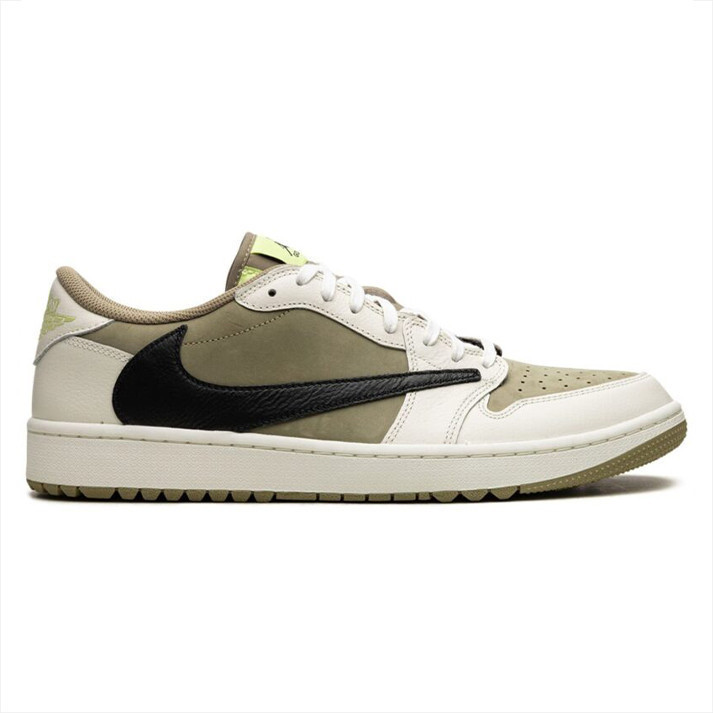 Jordan x Travis Scott Air Jordan 1 Low Golf sneakers