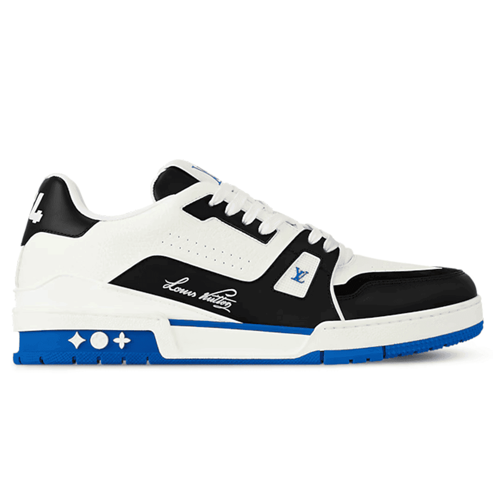 Louis Vuitton LV Trainer Sneaker ‘Blue’