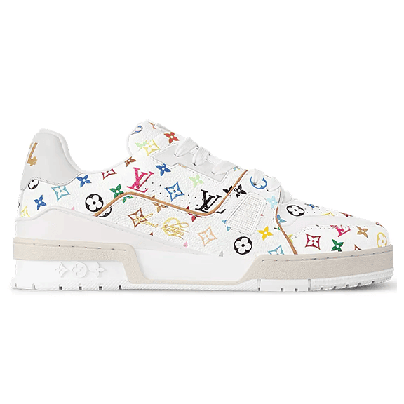 Louis Vuitton LV Trainer Sneaker ‘Murakami 2025 Collection’