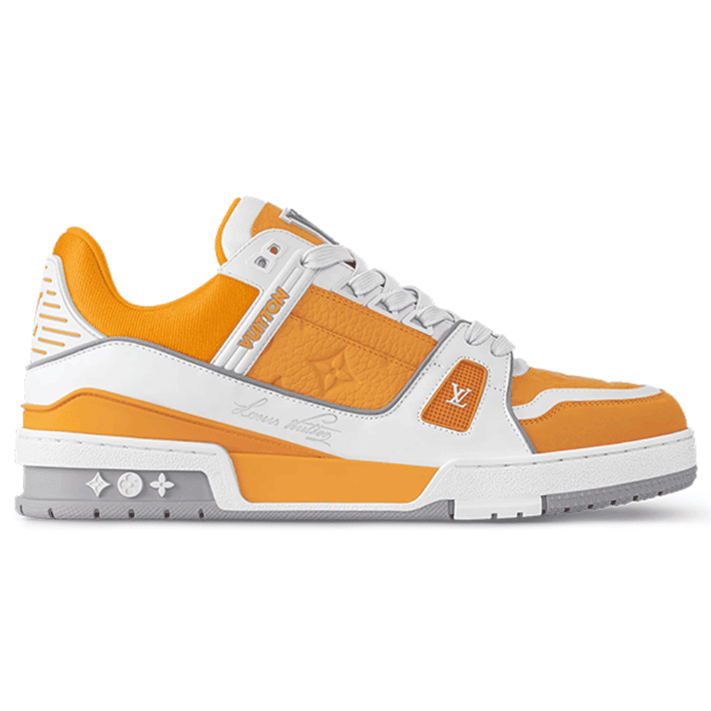 Louis Vuitton LV Trainer Sneaker ‘Orange’