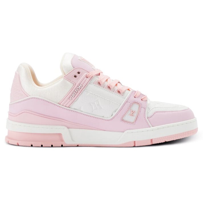 Louis Vuitton LV Trainer Sneaker ‘Pink’