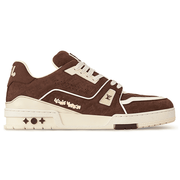 Louis Vuitton LV Trainer Sneaker ‘Tyler the Creator Mocha’