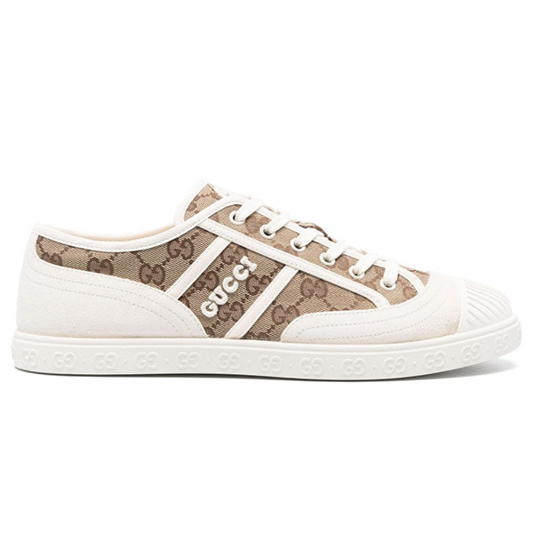 Men's Gucci GG Canvas Sneakers