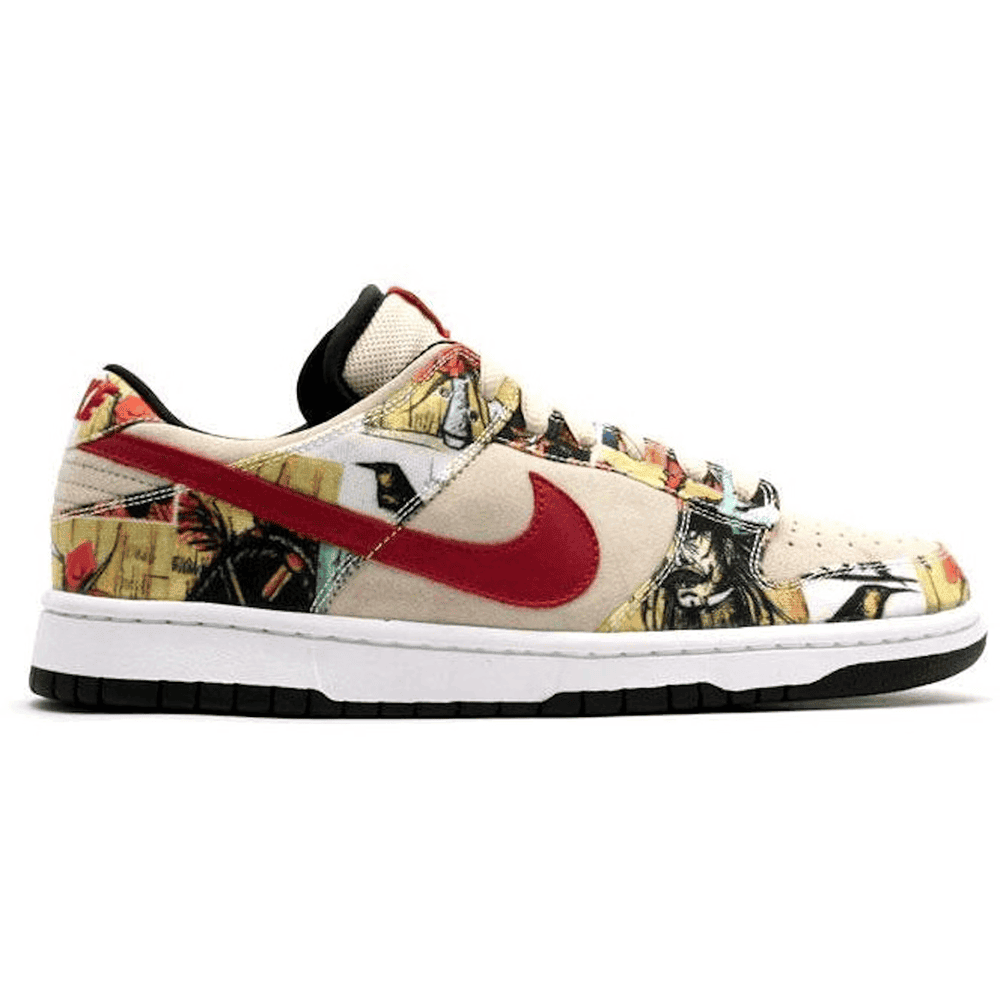 Nike SB Dunk Low 'Paris