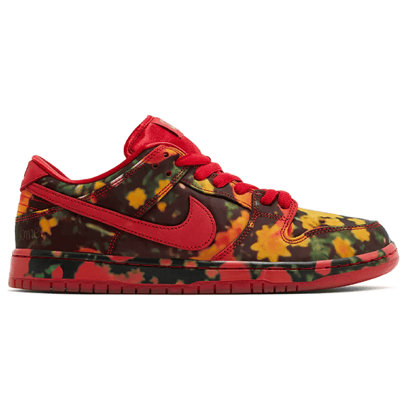 The Wizard of Oz x Nike Dunk Low SB 'Poppy Field